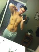 Shout Out To Guys In Sweat Pants Like Him