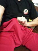 He Wants To Come Out And Play