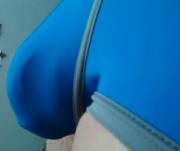 Fabric So Thin You Can Make Out Veins