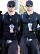 The Only Good Thing To Come From Twilight, Kellan Lutz