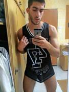 This Is A Sports Thing, Right? (X-Post /R/Gayselfies)