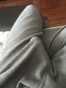 Grey Sweats Bring Out The Best