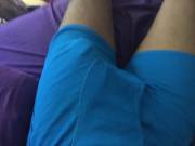 New Boxers Are Kinda Tight Around The Thigh