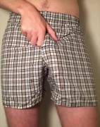 It Really Fills Out My Boxers [Gif]