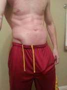 I Guess I Should Wear Compression Shorts Under These