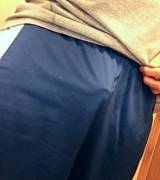 My Soft Outline This Morning