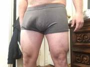 I Bet You're Wondering A What's Underneath!