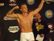 Small Album Of Cock Outlines At Mma Weigh-Ins