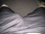 My Pre-Workout Drink Gets Me Hard