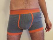 First Timer, Hope My Undies Are Tight Enough...