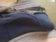 Relaxing On The Couch