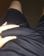 I Love Freeballing In These Shorts