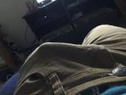 This Is How You Pitch A Tent, Right?