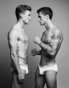 Sam Worth &Amp;Amp;Amp; Ross Hindmarch, Dolce &Amp;Amp;Amp; Gabbana