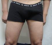 Old Brief, I Found On My Wardrobe Today