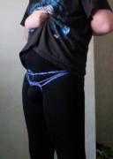 Tight Attempt At A Crotch Rope