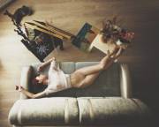 Redhead Pokies; Sexy Legs Also