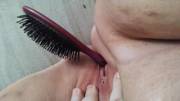 Hairbrush. Would Love To (F)Ulfill Some Other Requests