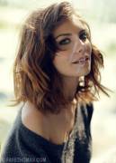 Lauren Cohan - &Amp;Quot;That Felt Good Baby&Amp;Quot; [Oc, By Request]