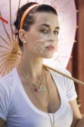 Katy Perry's Parasol [Oc]