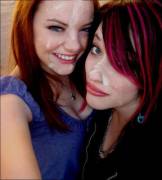 [Oc] Emma Stone &Amp;Amp;Amp; Kat Dennings