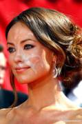 Olivia Wilde - The Elegant Side Of Bukkake [Oc]