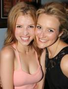 Anna Kendrick &Amp;Amp;Amp; Betsy Wolfe [Oc] Request