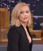 Jennifer Lawrence - Facial Promotions [Oc, Not My Best]