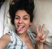 Victoria Justice [Oc]