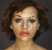 Rashida Jones Covered In Cum [Oc]