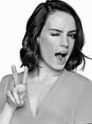 Daisy Ridley [Oc] Victory