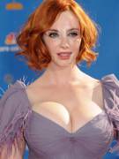 Christina Hendricks [Oc]