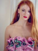 Sophie Turner - New Age Makeup [Oc]