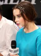 Emilia Clarke - &Amp;Quot;Why Wouldn't I Want Cum On My Face?&Amp;Quot; [Oc]