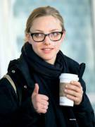 Amanda Seyfried - &Amp;Quot;Thanks For The Cream, But I'd Have Rather Had It In My ...