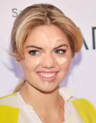 [Oc] Kate Upton Facials As Requested