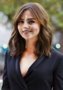Jenna Coleman Cumshot [Oc]