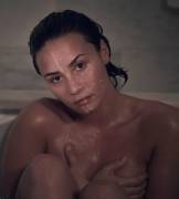 Demi Lovato [Oc] Cleaning Up