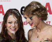 Emma Stone &Amp;Amp;Amp; Taylor Swift