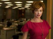 Christina Hendricks - Office Duties [Oc]