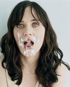 [Oc] Zooey Deschanel