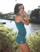 Getting Ready For A Run