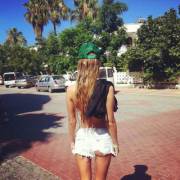 Sasha Markina In Boyshort ( X-Post From /R/Hardfitbody )