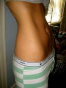 Svelte Green Stripes