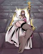 Princess Hilda Making Her Entry (Renx) [Albw]