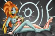 [Ilia &Amp;Amp;Amp; Midna] Cute Couple :)