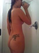 Hot Shower, Hot Ass, Cold Beer