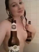 Two For One [Xpost From /R/Showerbeer]