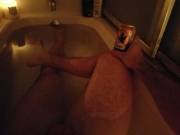 Bros Can Take Ro[M]Antic Baths Too