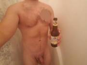 Some Shandy After A Long Hot Day